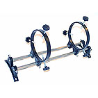AC441 to AC445 Parallel Rail Ring Mounting System (with 5" rings)